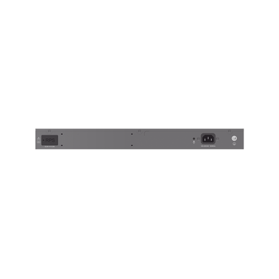Switch Capa 3 Administrable / 24 puertos 10/100/1000 Mbps + 4 Puertos SFP+ de 10 Gigabits / Compatible con GWN Cloud.