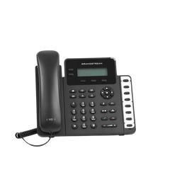 Teléfono IP SMB de 2 líneas con 3 teclas de función, 8 teclas BLF y conferencia de 3 vías, PoE