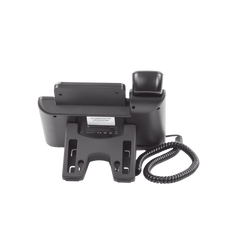 Teléfono IP SMB de 3 líneas con 3 teclas de función, 8 teclas de extensión BLF y conferencia de 4 vías, PoE