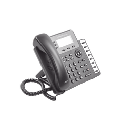 Teléfono IP SMB de 3 líneas con 3 teclas de función, 8 teclas de extensión BLF y conferencia de 4 vías, PoE