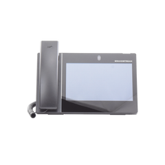 Teléfono IP Android 11, 16 líneas SIP con 16 cuentas, pantalla táctil  8", puertos Gigabit, Wi-Fi, Bluetooth, PoE, codec Opus, IPV4/IPV6 con gestión en la nube GDMS