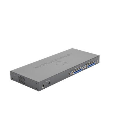 Adaptador VoIP GrandStream de 32 FXS 2 puertos telco 50 pins p/montaje en rack