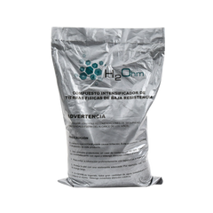 Compuesto Acondicionador de Suelo a Base de Compuestos Minerales !Alto Contenido Higroscópico! Saco con 11 Kgs.