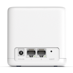 KIT de Sistema Inalámbrico H30G Mesh / Doble banda 2.4GHz y 5GHz AC 1300Mbps / Doble puerto 10/100/1000 Mbps / Control vía App / Roaming Continuo