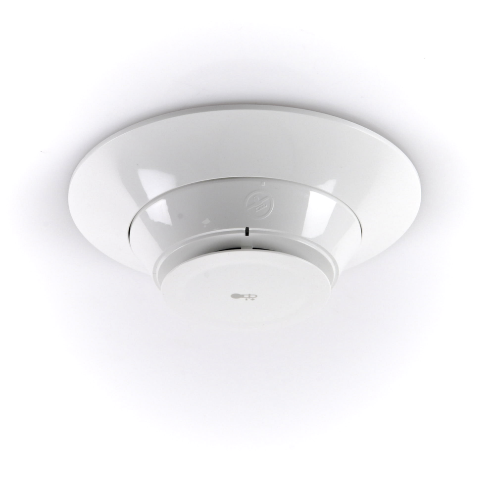Sensor Termico De Tasa De Crecimiento Direccionable Color Blanco