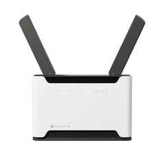Chateau - Router Wi-Fi 6 MIMO 4x4, 2.5G y antenas externas para hogar y pequeñas oficinas