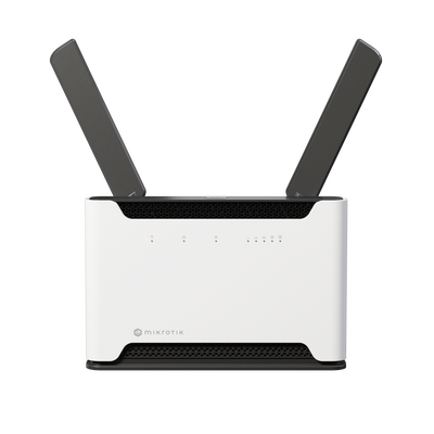 Chateau - Router Wi-Fi 6 MIMO 4x4, 2.5G y antenas externas para hogar y pequeñas oficinas