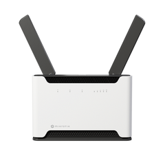 Chateau - Router Wi-Fi 6 MIMO 4x4, 2.5G y antenas externas para hogar y pequeñas oficinas