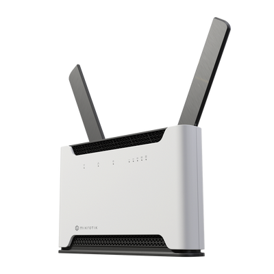 Chateau - Router Wi-Fi 6 MIMO 4x4, 2.5G y antenas externas para hogar y pequeñas oficinas