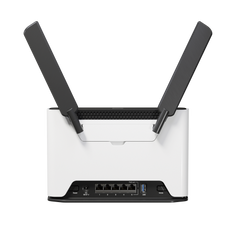 Chateau - Router Wi-Fi 6 MIMO 4x4, 2.5G y antenas externas para hogar y pequeñas oficinas