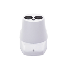 Detector Lineal De Humo Motorizado, Alcance Hasta 120m, Alineación Automatica, Por Haz Reflejado, Convencional, Compatible Con Todos Los Paneles De Detección De Incendio (0200-11650)