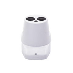 Detector Lineal De Humo Motorizado, Alcance Hasta 120m, Alineación Automatica, Por Haz Reflejado, Convencional, Compatible Con Todos Los Paneles De Detección De Incendio (0200-11650)