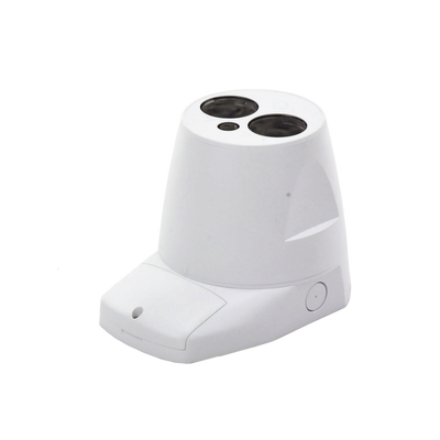 Detector Lineal De Humo Motorizado, Alcance Hasta 120m, Alineación Automatica, Por Haz Reflejado, Convencional, Compatible Con Todos Los Paneles De Detección De Incendio (0200-11650)