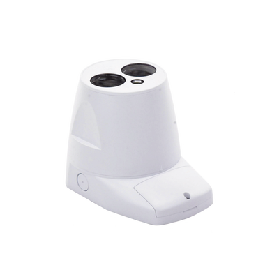 Detector Lineal De Humo Motorizado, Alcance Hasta 120m, Alineación Automatica, Por Haz Reflejado, Convencional, Compatible Con Todos Los Paneles De Detección De Incendio (0200-11650)