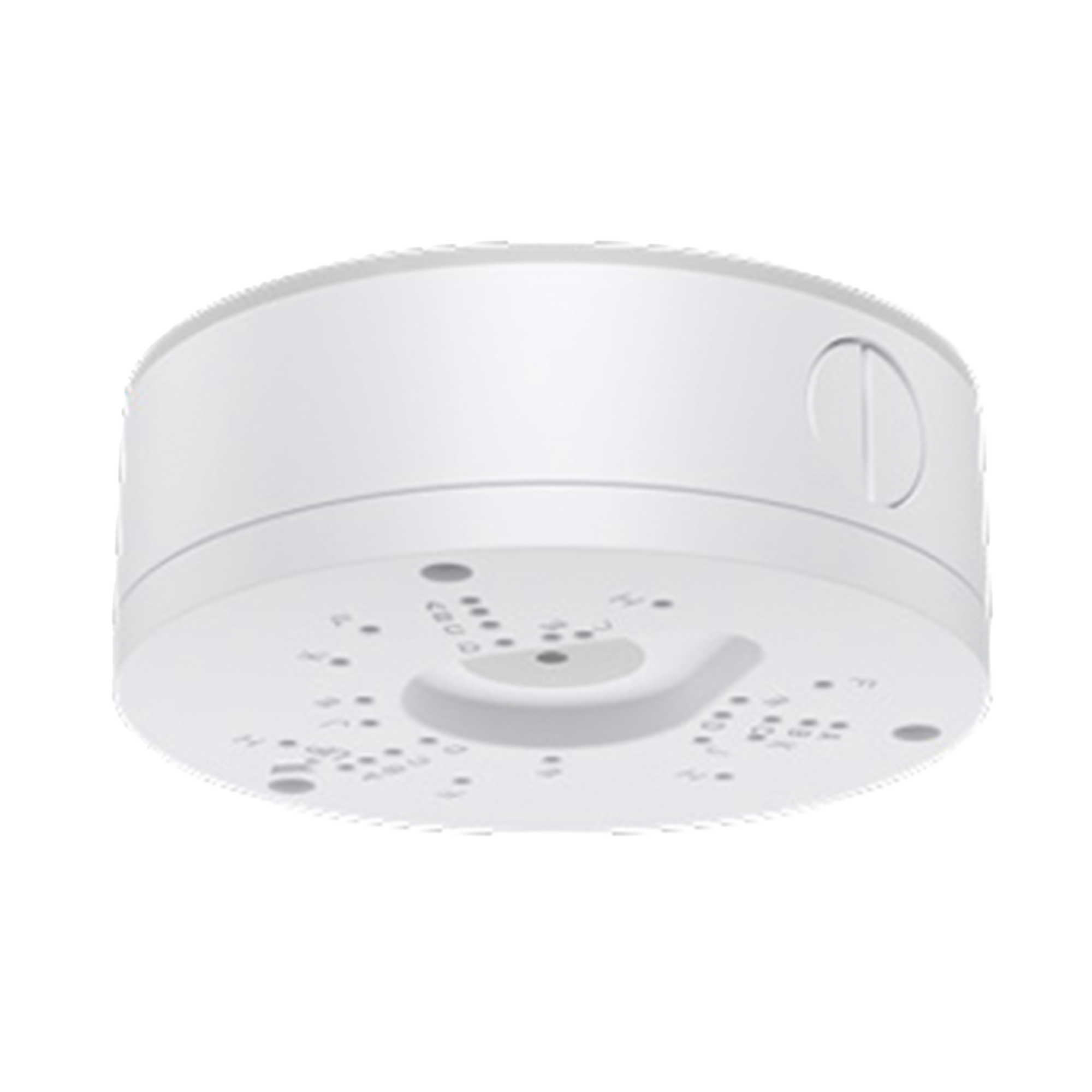 Caja de Conexión Circular / Compatible con Serie 30 / Exterior IP66