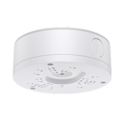 Caja de Conexión Circular / Compatible con Serie 30 / Exterior IP66