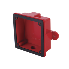 Caja de Montaje para Campanas Hochiki Modelo B6-24 y B10-24