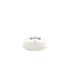 Sirena Estrobo 24 Vcd, Instalación en Techo, Multi Candela, Color Blanco (0500-06110)