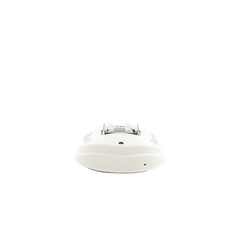 Sirena Estrobo 24 Vcd, Instalación en Techo, Multi Candela, Color Blanco (0500-06110)