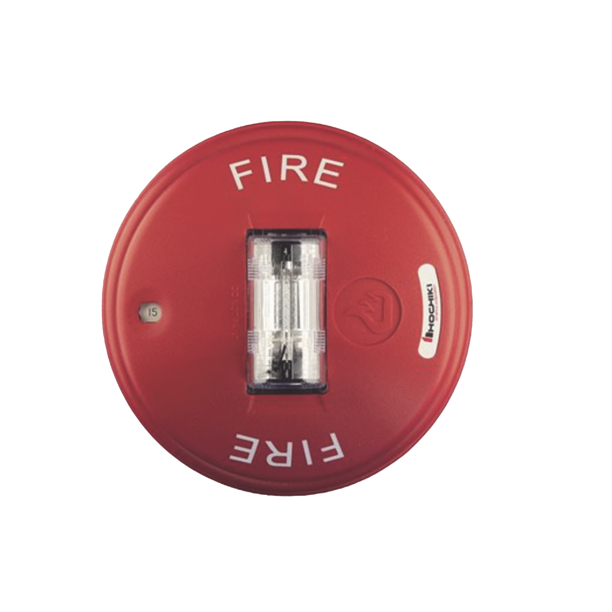 Estrobo 24 Vcd, Instalación en Techo, Multi Candela, Color Rojo (0500-06060)
