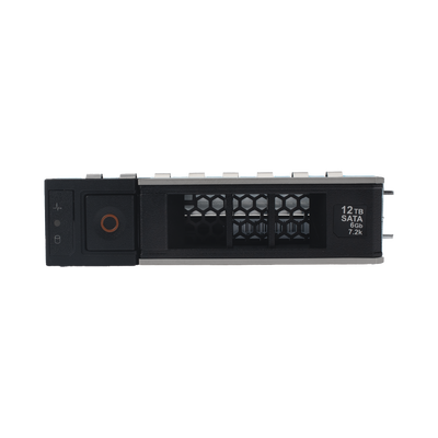 Disco Duro Enterprise 3.5" 12 TB / Hikvision (DELL)/ 7200 RPM / SATA / Alto Rendimiento / Recomendado para Servidores Hikvision