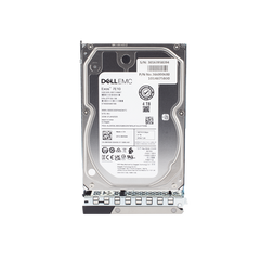 Disco Duro Enterprise 3.5" 4 TB / Hikvision (DELL)/ 7200 RPM / SATA / Alto Rendimiento / Recomendado para Servidores Hikvision