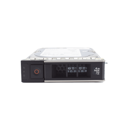Disco Duro Enterprise 3.5" 4 TB / Hikvision (DELL)/ 7200 RPM / SATA / Alto Rendimiento / Recomendado para Servidores Hikvision