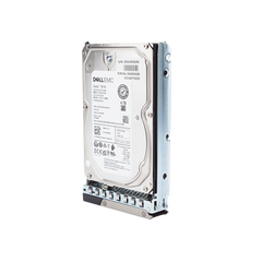 Disco Duro Enterprise 3.5" 4 TB / Hikvision (DELL)/ 7200 RPM / SATA / Alto Rendimiento / Recomendado para Servidores Hikvision