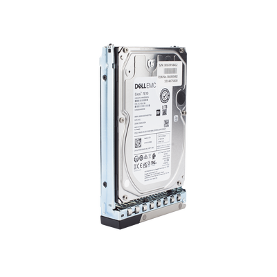 Disco Duro Enterprise 3.5" 8 TB / Hikvision (DELL)/ 7200 RPM / SATA / Alto Rendimiento / Recomendado para Servidores Hikvision