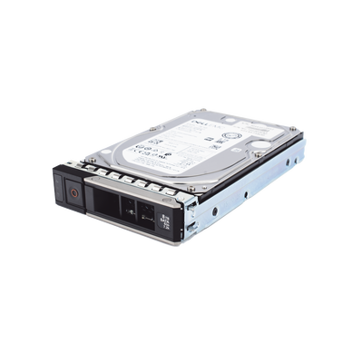 Disco Duro Enterprise 3.5" 8 TB / Hikvision (DELL)/ 7200 RPM / SATA / Alto Rendimiento / Recomendado para Servidores Hikvision