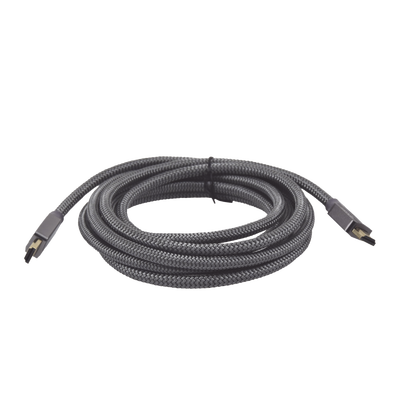 Cable HDMI de Alta Resolución en 8K / Versión 2.1 / 3 Metros de Longitud (9.84 ft) / Recomendado para Audio eARC / Dolby Atmos