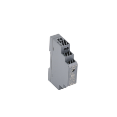 Fuente de Poder Industrial Ultra Delgada Riel Din 12Vcc, 15W