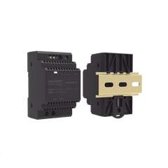 Fuente de Poder Industrial Entrada: 100-240 Vca / Salida: 15 Vcc/ 4 A/ 60 W/ Riel Din