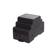 Fuente de Poder Industrial Entrada: 100-240 Vca / Salida: 15 Vcc/ 4 A/ 60 W/ Riel Din