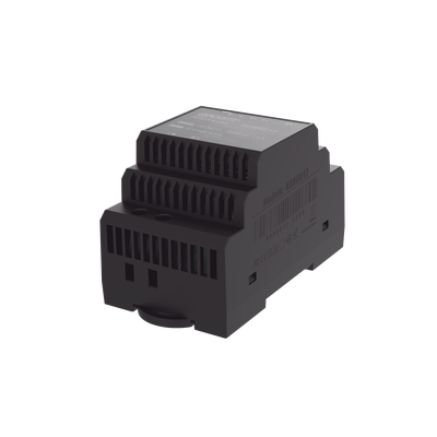 Fuente de Poder Industrial Entrada: 100-240 Vca / Salida: 15 Vcc/ 4 A/ 60 W/ Riel Din