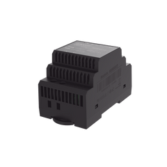 Fuente de Poder Industrial Entrada: 100-240 Vca / Salida: 15 Vcc/ 4 A/ 60 W/ Riel Din