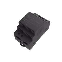 Fuente de Poder Industrial Entrada: 100-240 Vca / Salida: 24 Vcc/ 2.5 A/ 60 W/ Riel Din