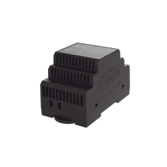 Fuente de Poder Industrial Entrada: 100-240 Vca / Salida: 24 Vcc/ 2.5 A/ 60 W/ Riel Din