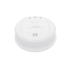 (HikFire) Detector de Monóxido de Carbono / Sensor Electroquímico Avanzado / Alarma Visual y Audible