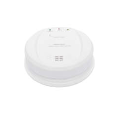 (HikFire) Detector de Monóxido de Carbono / Sensor Electroquímico Avanzado / Alarma Visual y Audible