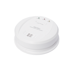 (HikFire) Detector de Monóxido de Carbono / Sensor Electroquímico Avanzado / Alarma Visual y Audible