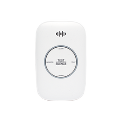 (HikFire)  Detector de Gas LP Propano C3H8 / Alarma Temprana / Salida para cierre de Válvula y/o  activación de Ventilador / Protección IP30 / Alarma de 70dB a 115dB a 1 metro de distancia