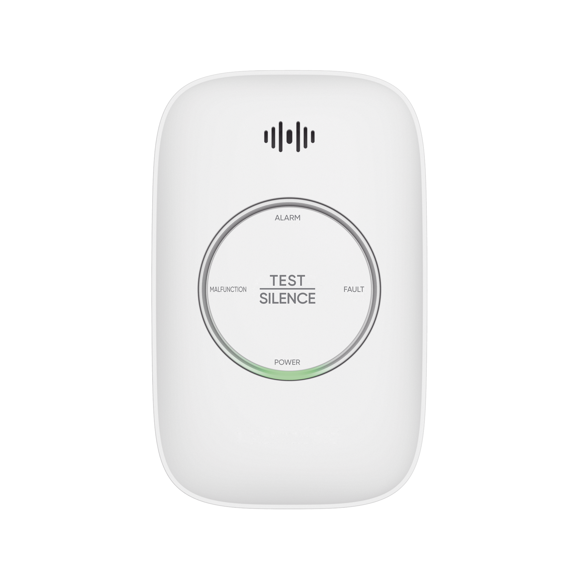 (HikFire)  Detector de Gas LP Propano C3H8 / Alarma Temprana / Salida para cierre de Válvula y/o  activación de Ventilador / Protección IP30 / Alarma de 70dB a 115dB a 1 metro de distancia