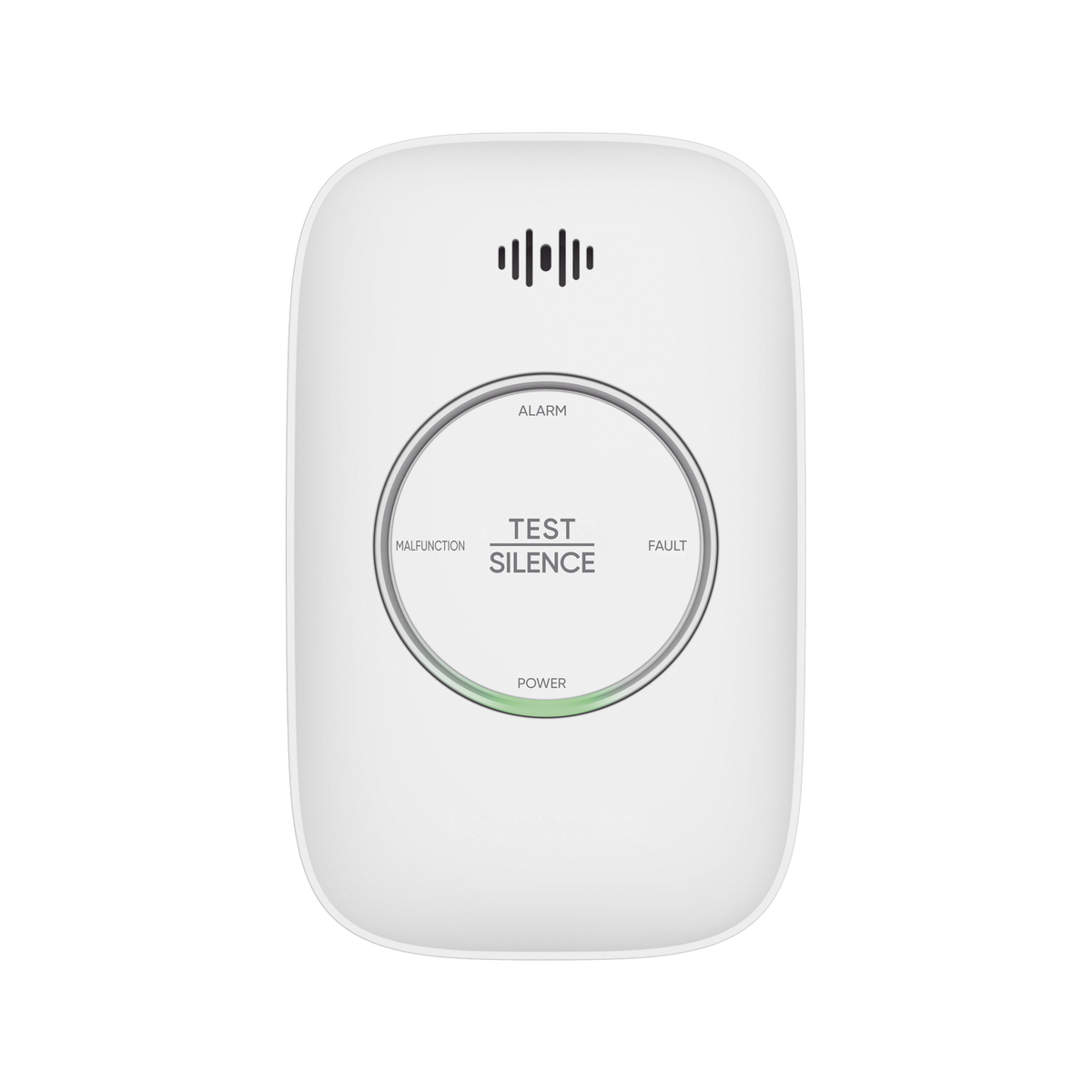 (HikFire)  Detector de Gas LP Propano C3H8 / Alarma Temprana / Salida para cierre de Válvula y/o  activación de Ventilador / Protección IP30 / Alarma de 70dB a 115dB a 1 metro de distancia
