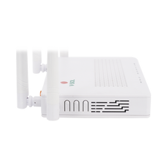 ONU Dual G/EPON con Wi-Fi AC de doble banda, 1 puerto SC/UPC + 2 puertos LAN Gigabit + 1 puerto FXS