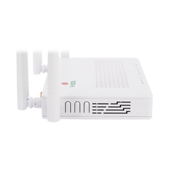 ONU Dual G/EPON con Wi-Fi AC de doble banda, 1 puerto SC/UPC + 2 puertos LAN Gigabit + 1 puerto FXS