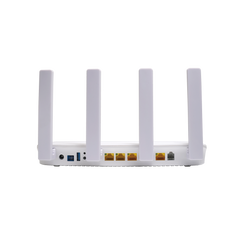 ONU DualMode EPON/GPON / Wi-Fi 6 / 1 Puerto FXS / 4 Puertos Gigabit / 1 Puerto USB / 1 Puerto SC/UPC