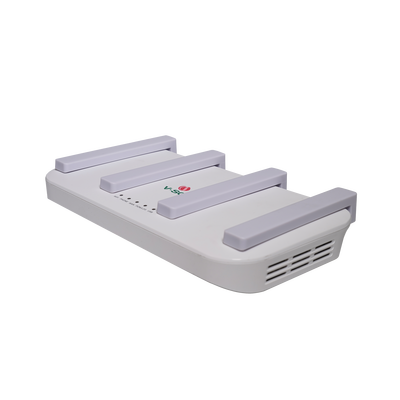 ONU DualMode EPON/GPON / Wi-Fi 6 / 1 Puerto FXS / 4 Puertos Gigabit / 1 Puerto USB / 1 Puerto SC/UPC