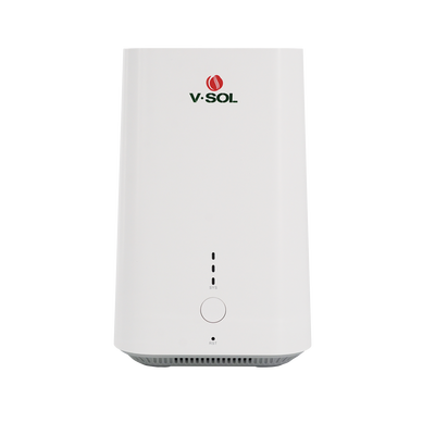 Router Inalámbrico Doble Banda (2.4 y 5 GHz) / Hasta 1200 Mbps / Soporta MESH con las ONUs Doble banda de V-SOL / 4 Antenas de 5dBi / MIMO 2x2 /