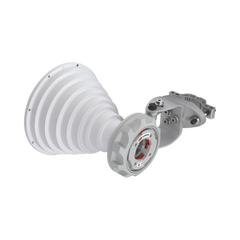 Antena Sectorial Simétrica GEN2 de 30° 5180-6775 MHz, 18.5 dBi con soporte mejorado, listas para TwisPort sin pérdida